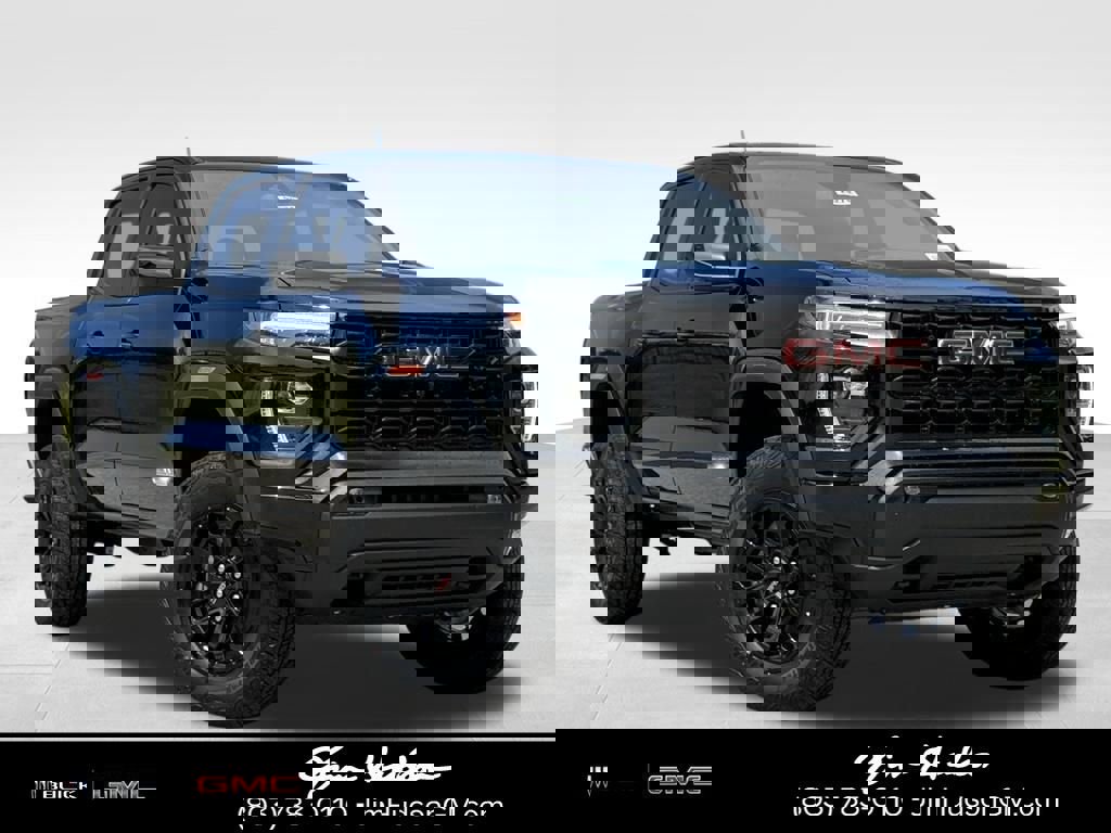 New 2026 GMC Canyon Elevation w/ Convenience Package