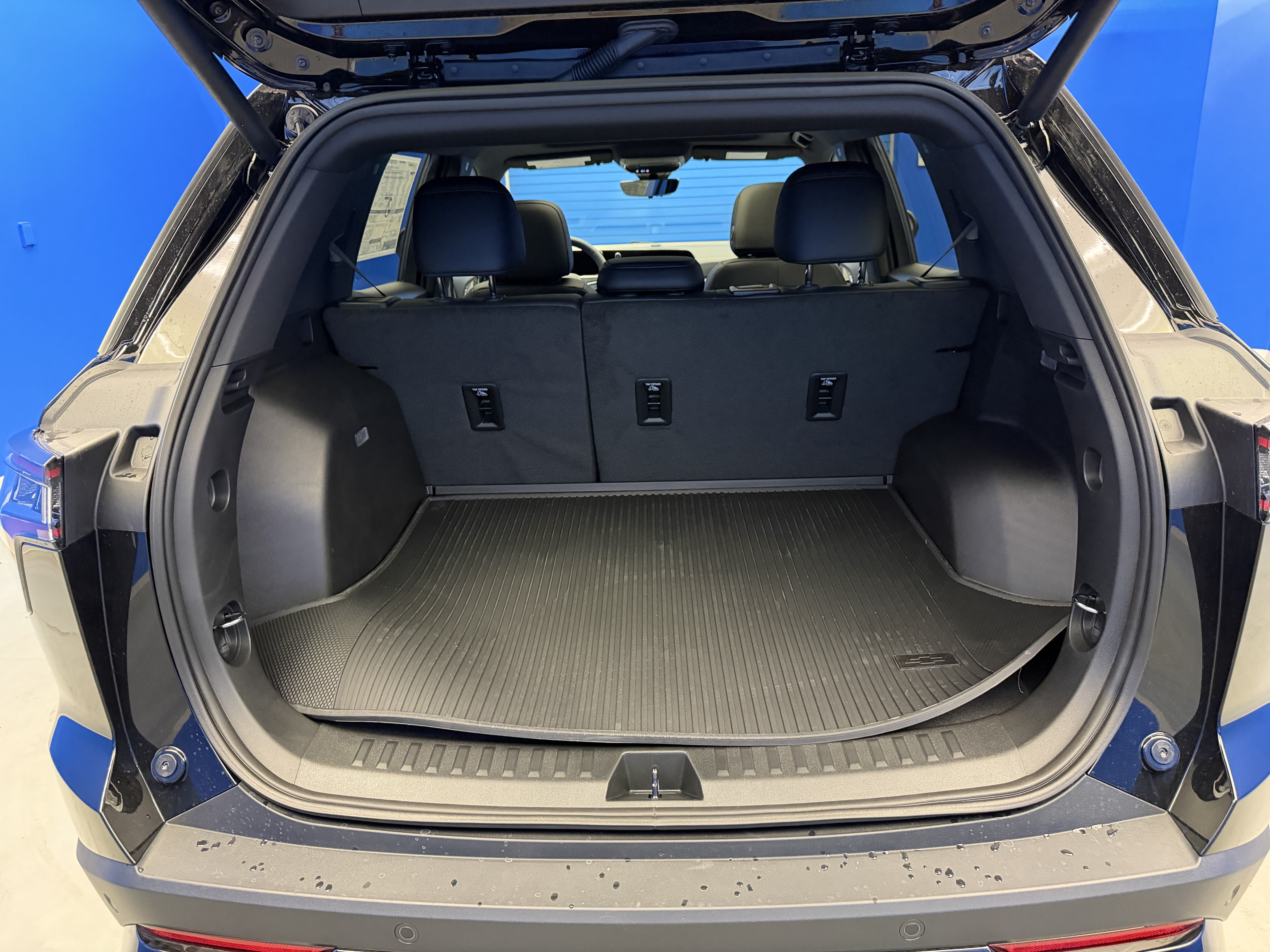 New 2027 Chevrolet Equinox RS w/ Safety and Technology Package AWD/4WD image 29
