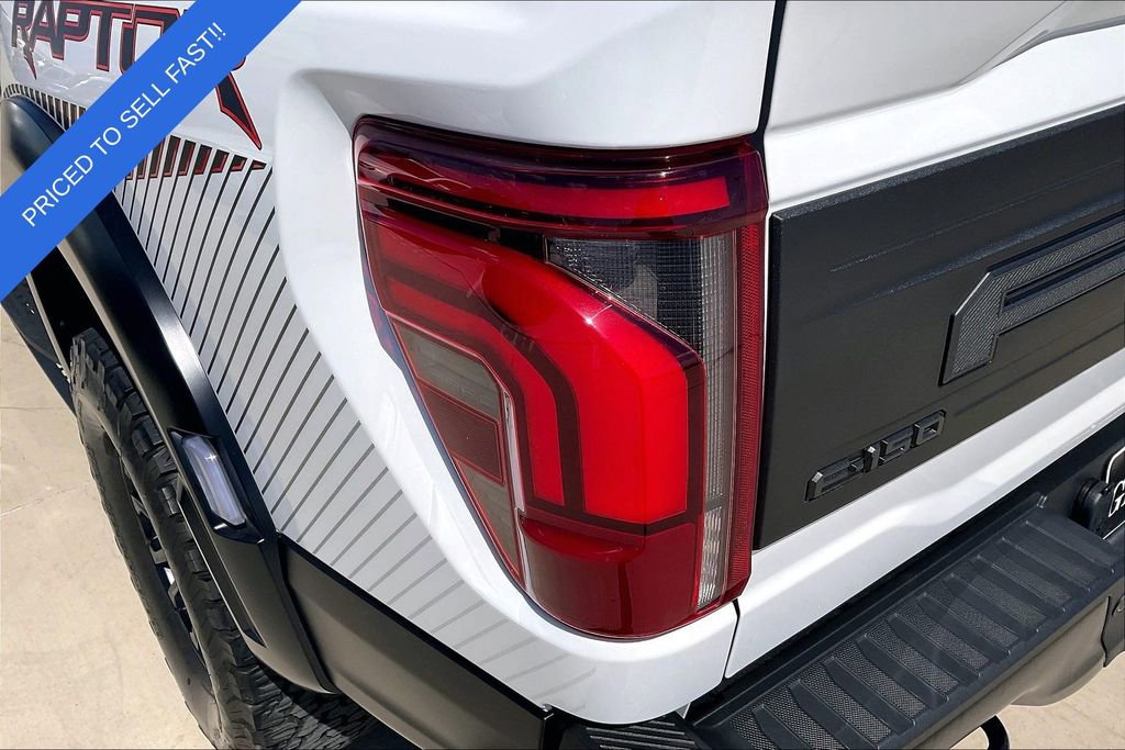 Used 2025 Ford F150 Raptor AWD/4WD image 41