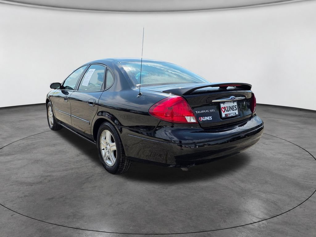 Used 2002 Ford Taurus SEL FWD image 6
