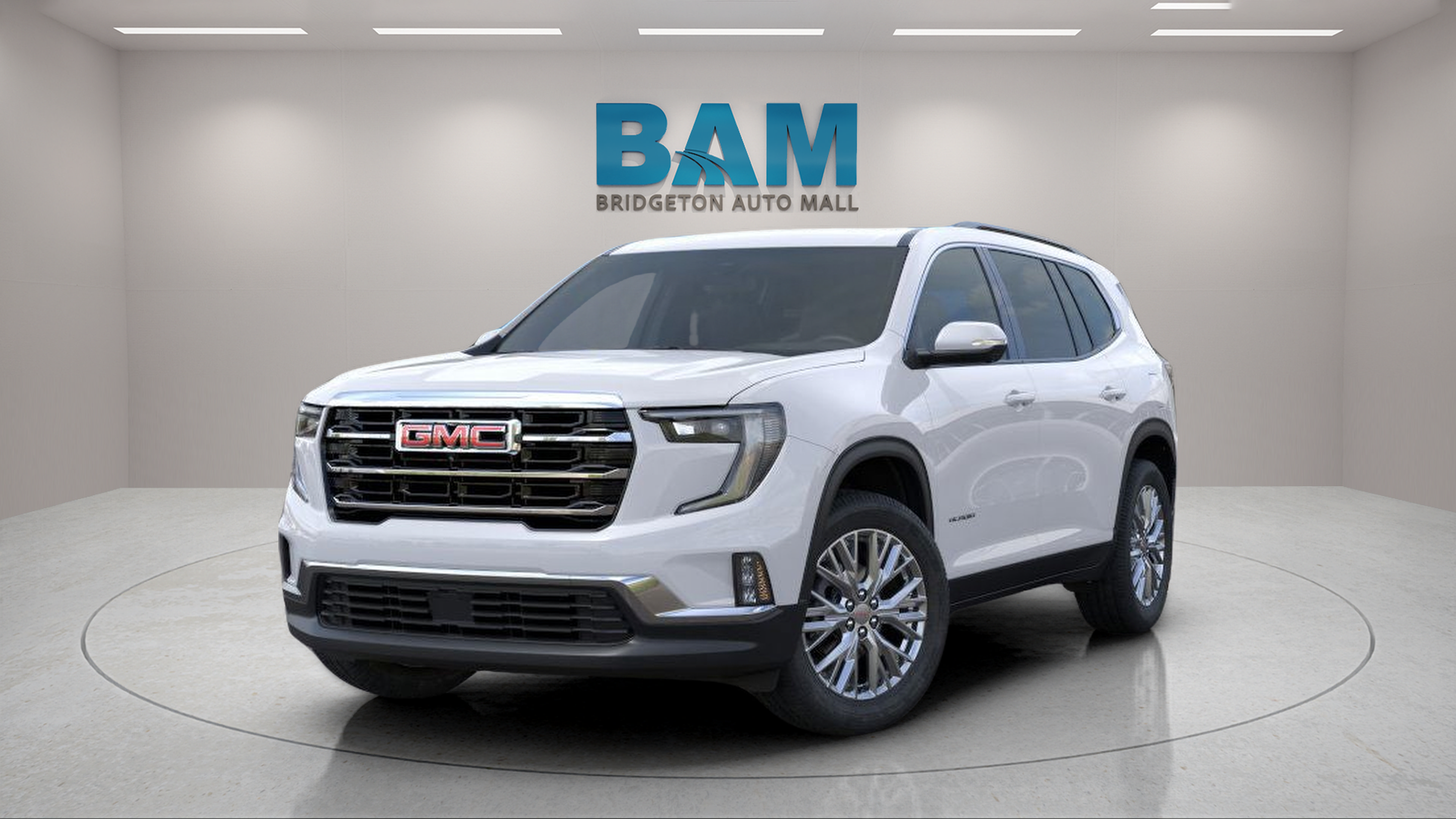 New 2026 GMC Acadia Elevation w/ Elevation Premium Package FWD image 4