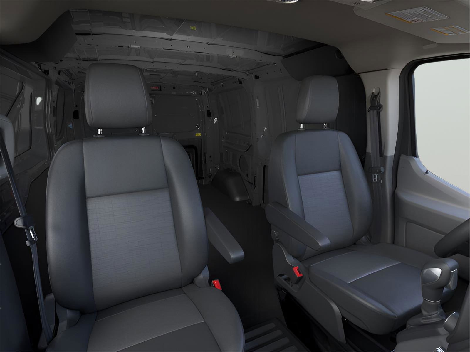 New 2025 Ford Transit 250 Low Roof image 10