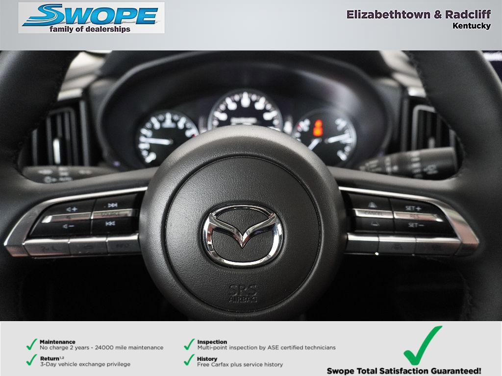 Used 2025 MAZDA CX-50 AWD 2.5 Turbo w/ Cargo Package image 22