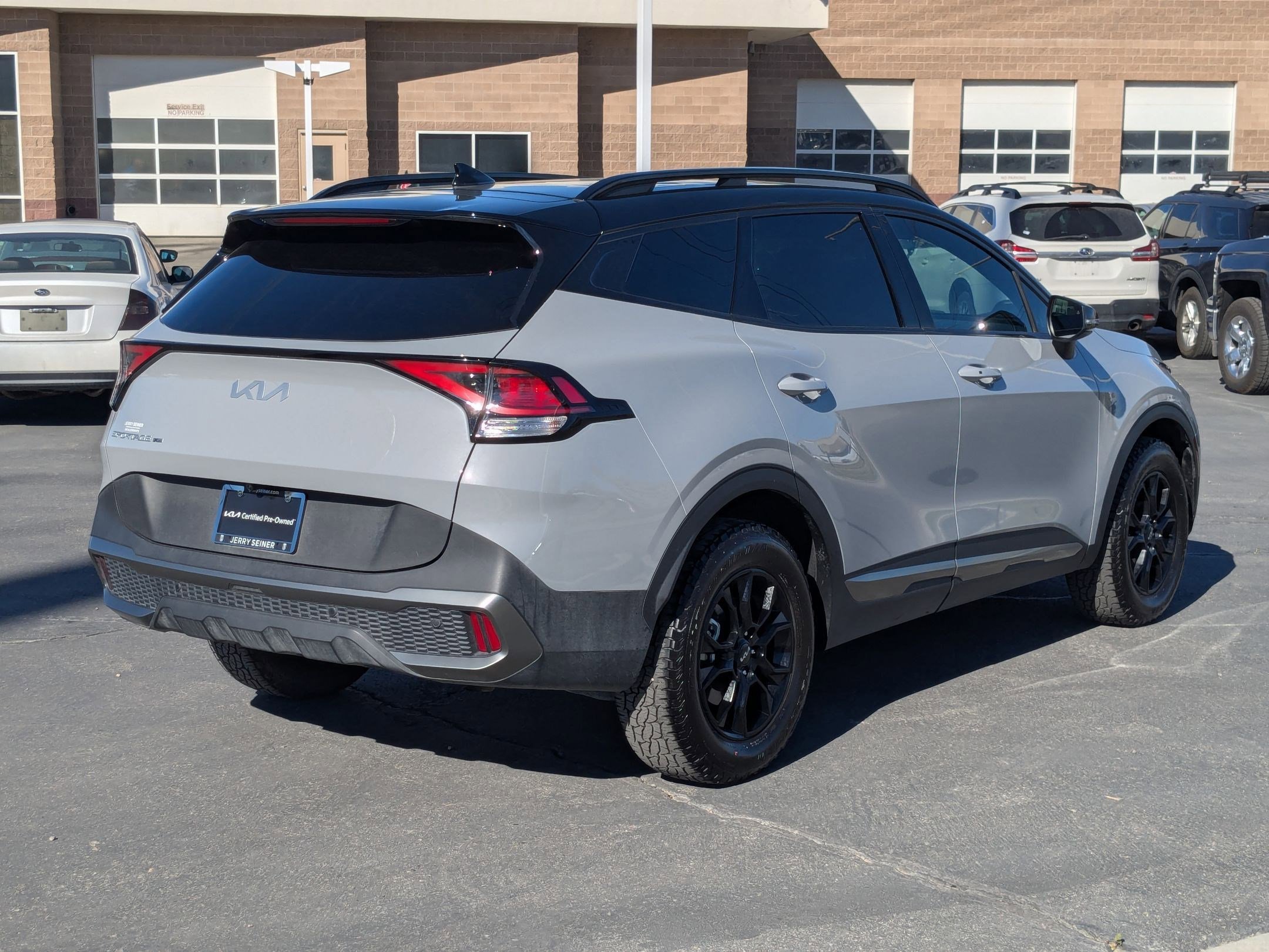 Certified 2024 Kia Sportage X-Pro image 5