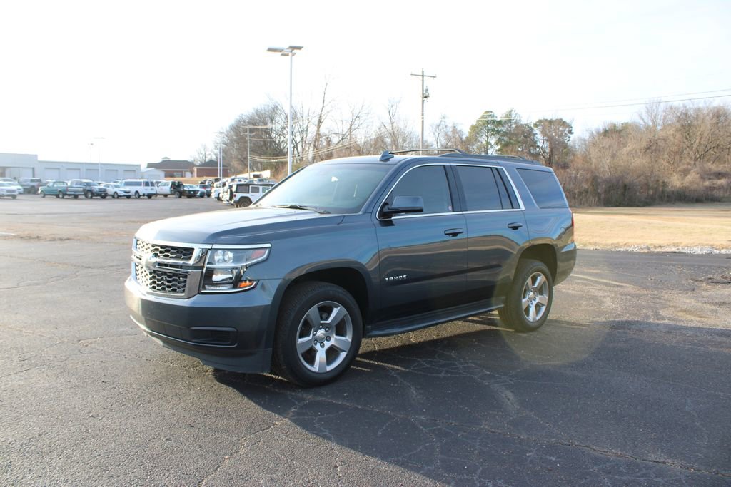 Used 2019 Chevrolet Tahoe LS w/ Enhanced Driver Alert Package image 3