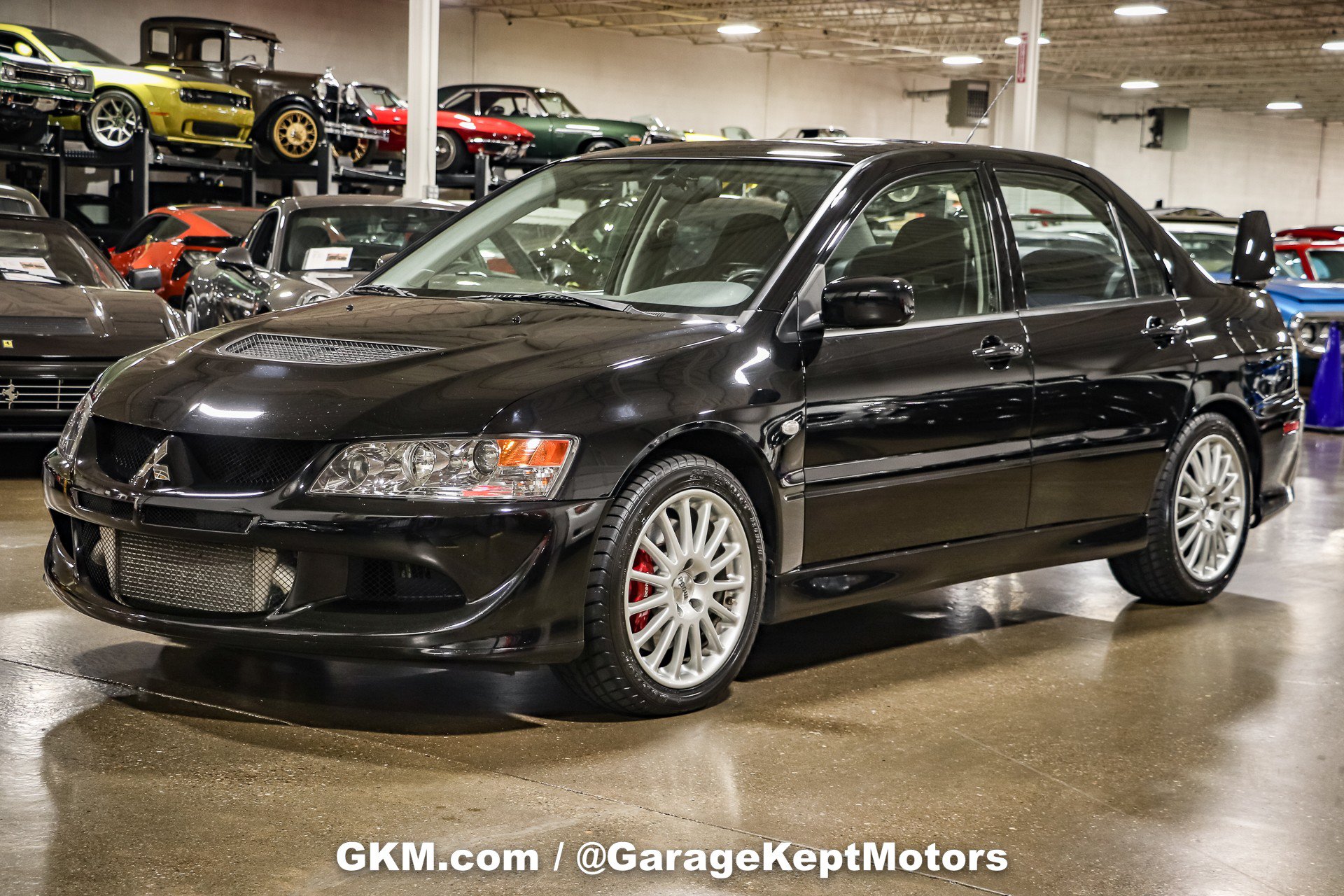 Used 2003 Mitsubishi Lancer Evolution AWD/4WD image 48