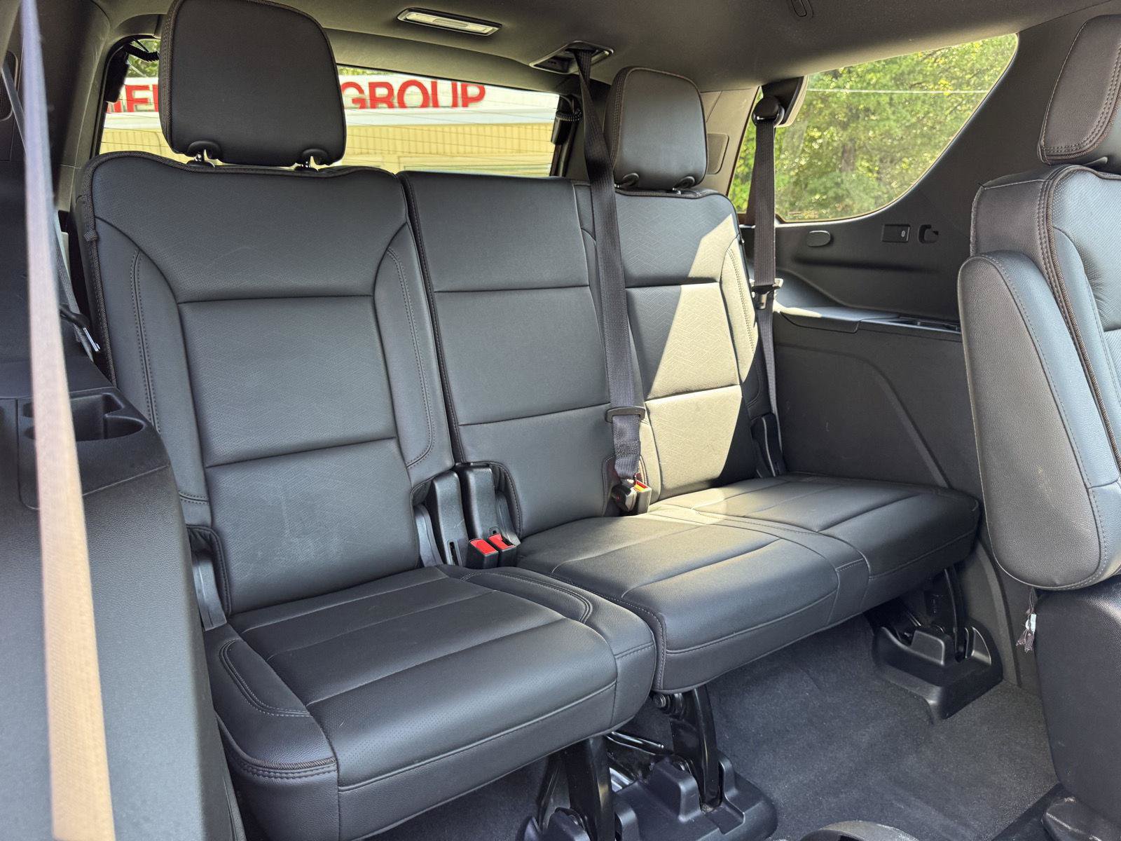 Used 2021 Chevrolet Tahoe High Country AWD/4WD image 18