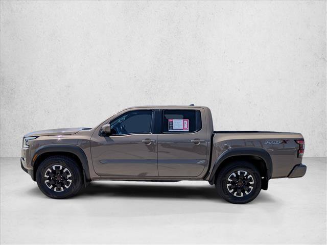 Used 2024 Nissan Frontier Pro-X w/ Technology Package RWD image 9