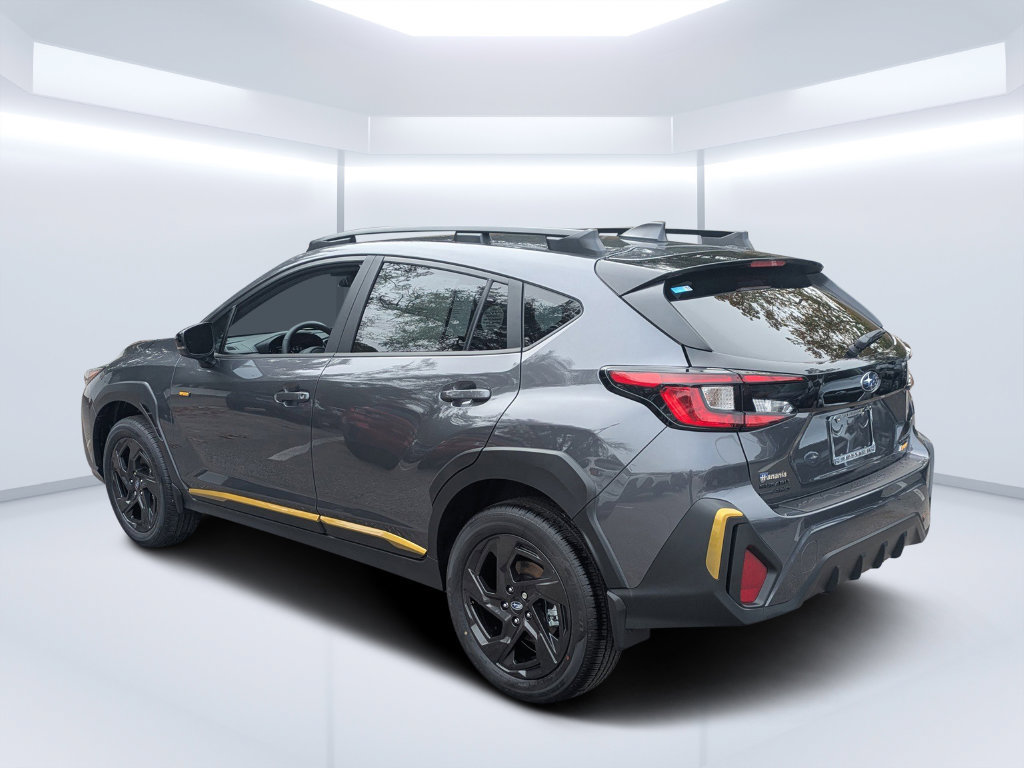 New 2026 Subaru Crosstrek 2.5i Sport w/ Popular Package #4A AWD/4WD image 5