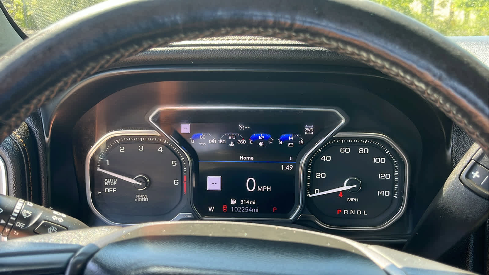 Used 2019 GMC Sierra 1500 AT4 w/ AT4 Premium Package AWD/4WD image 15