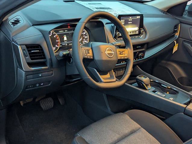 New 2026 Nissan Rogue SV image 3