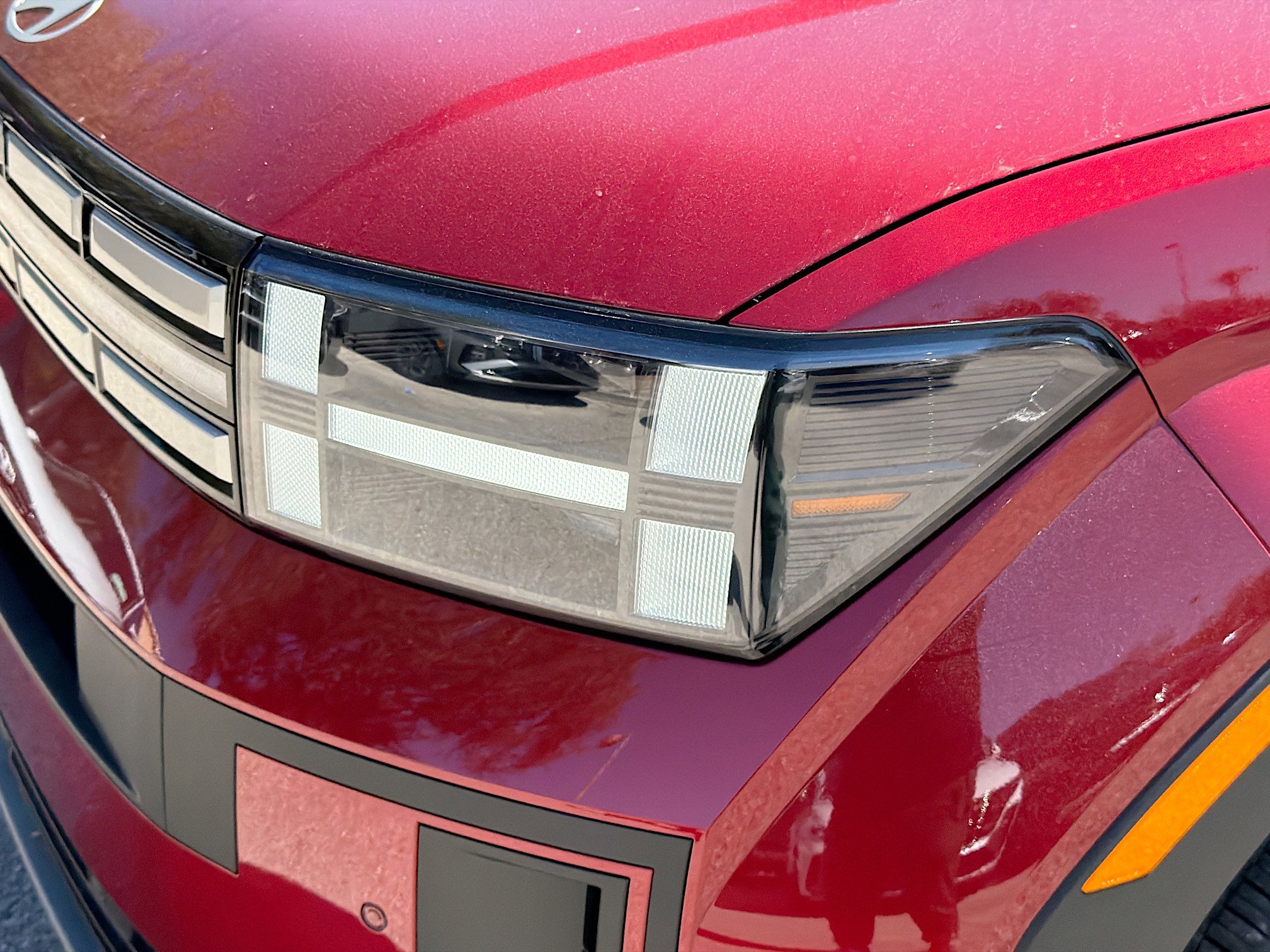 New 2026 Hyundai Santa Fe SEL image 9