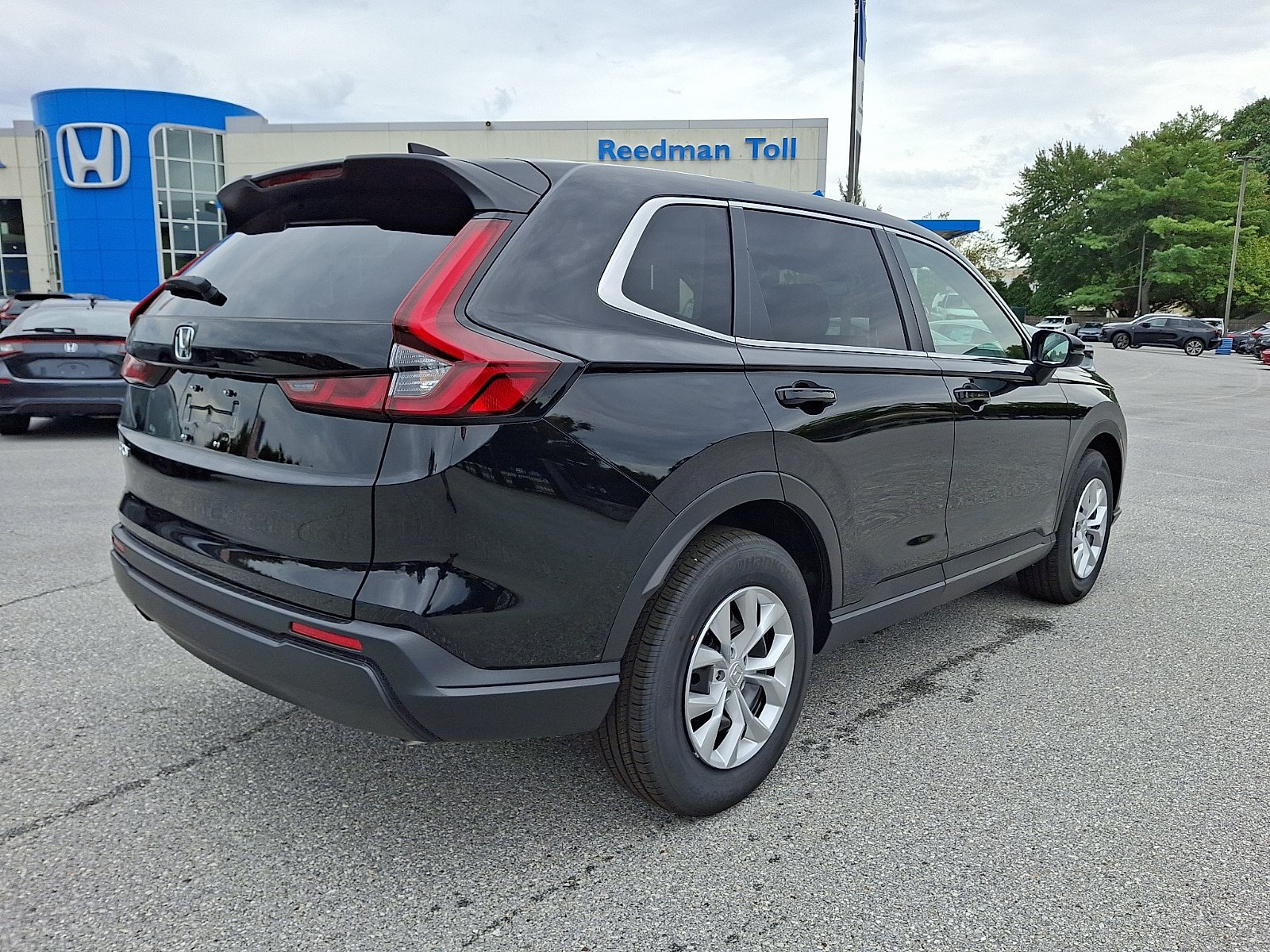 New 2027 Honda CR-V LX image 4