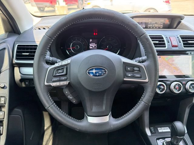 Used 2016 Subaru Forester 2.5i Touring w/ Eyesight & Navigation System AWD/4WD image 10