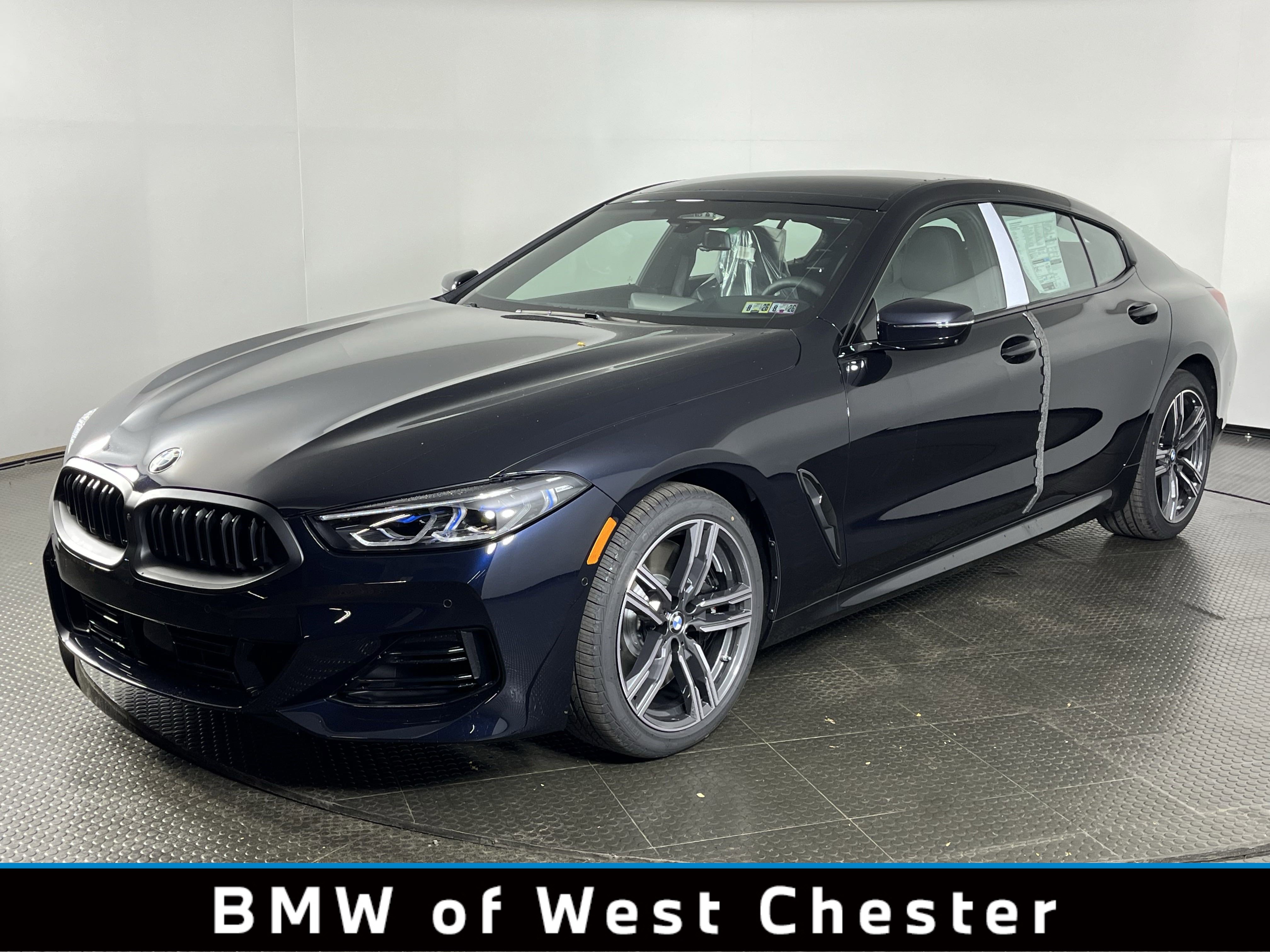 Used 2026 BMW 840i xDrive image 1