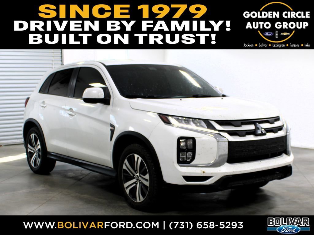 Used 2021 Mitsubishi Outlander Sport ES image 1