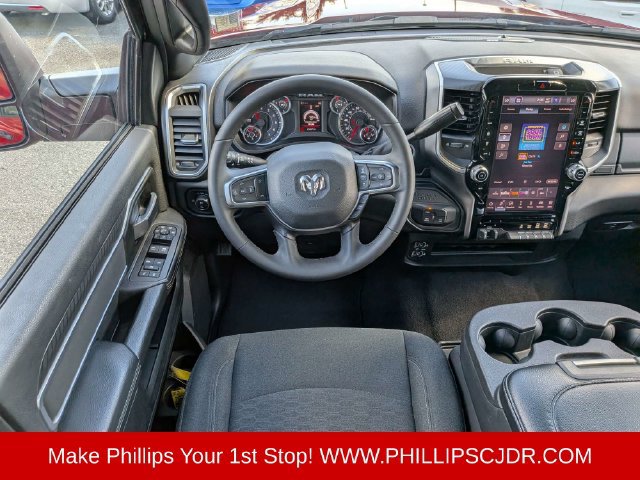 Used 2026 RAM 2500 Big Horn AWD/4WD image 15