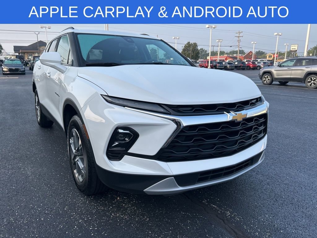 Used 2023 Chevrolet Blazer LT w/ Convenience Package image 7