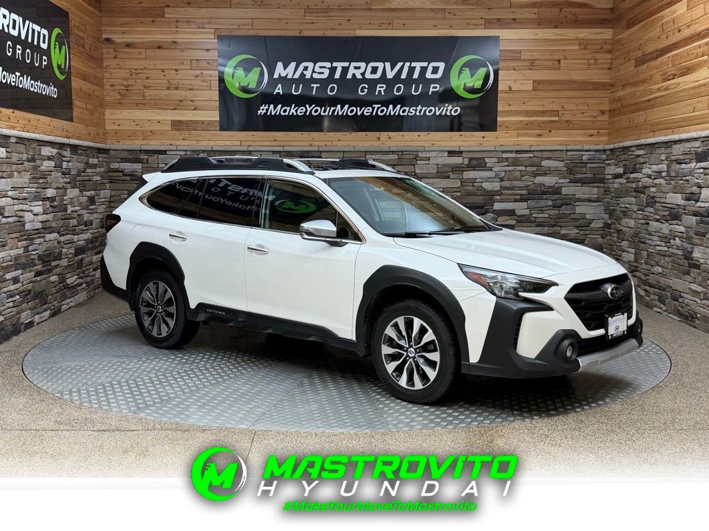 Used 2024 Subaru Outback Touring XT w/ Popular Package #2