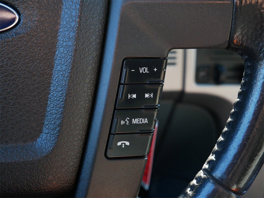 Used 2014 Ford F150 Lariat w/ Equipment Group 502A Luxury image 19