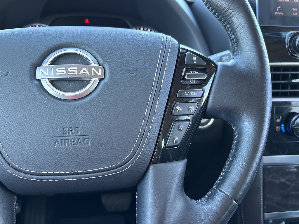 Used 2021 Nissan Armada Platinum RWD image 21