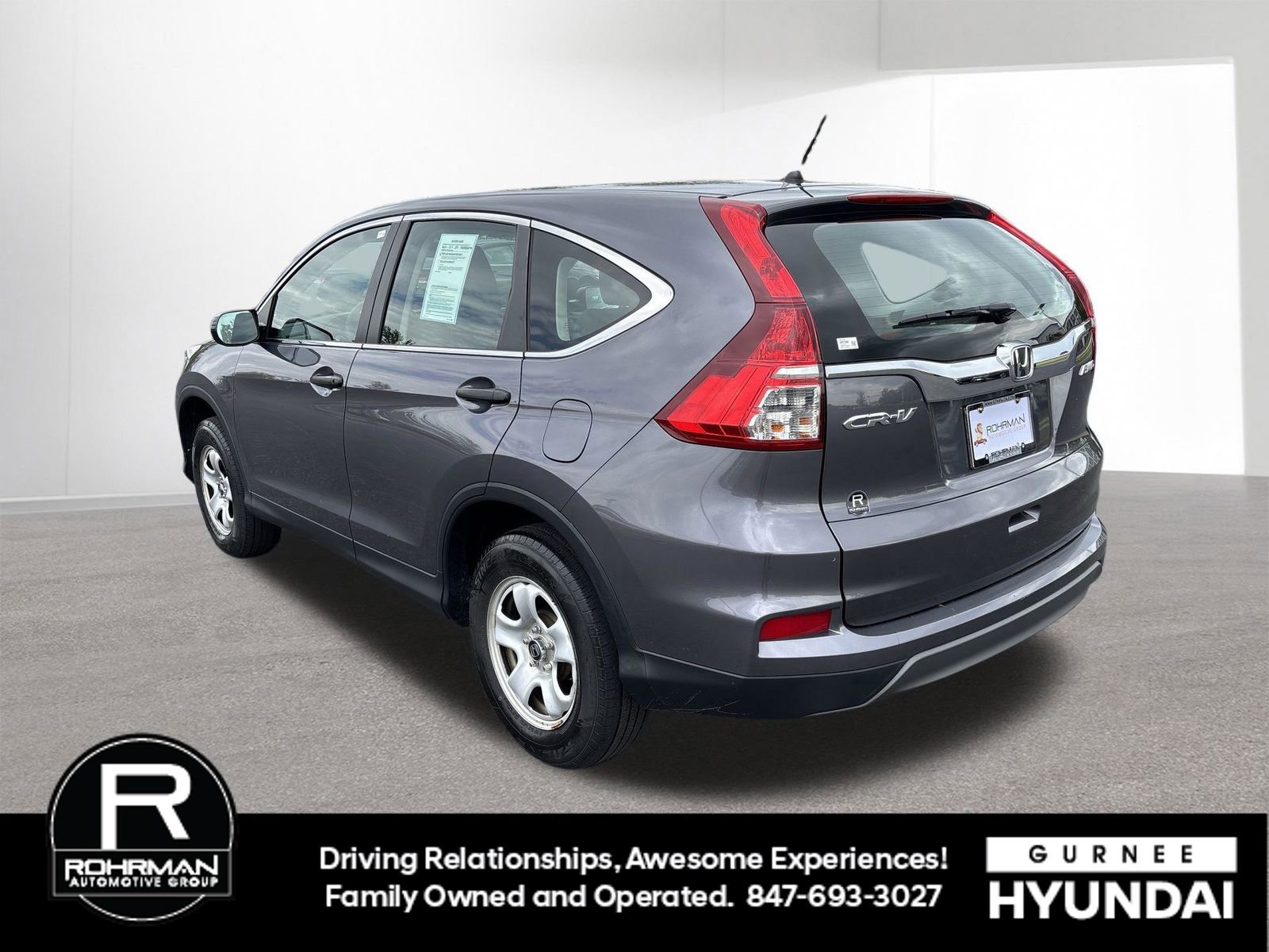 Used 2016 Honda CR-V LX image 6