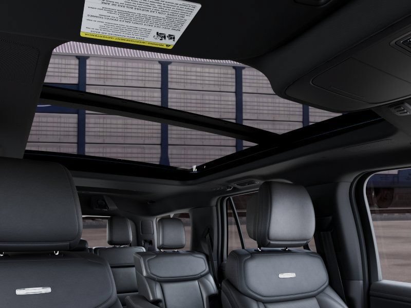 New 2027 Ford Expedition Platinum AWD/4WD image 22