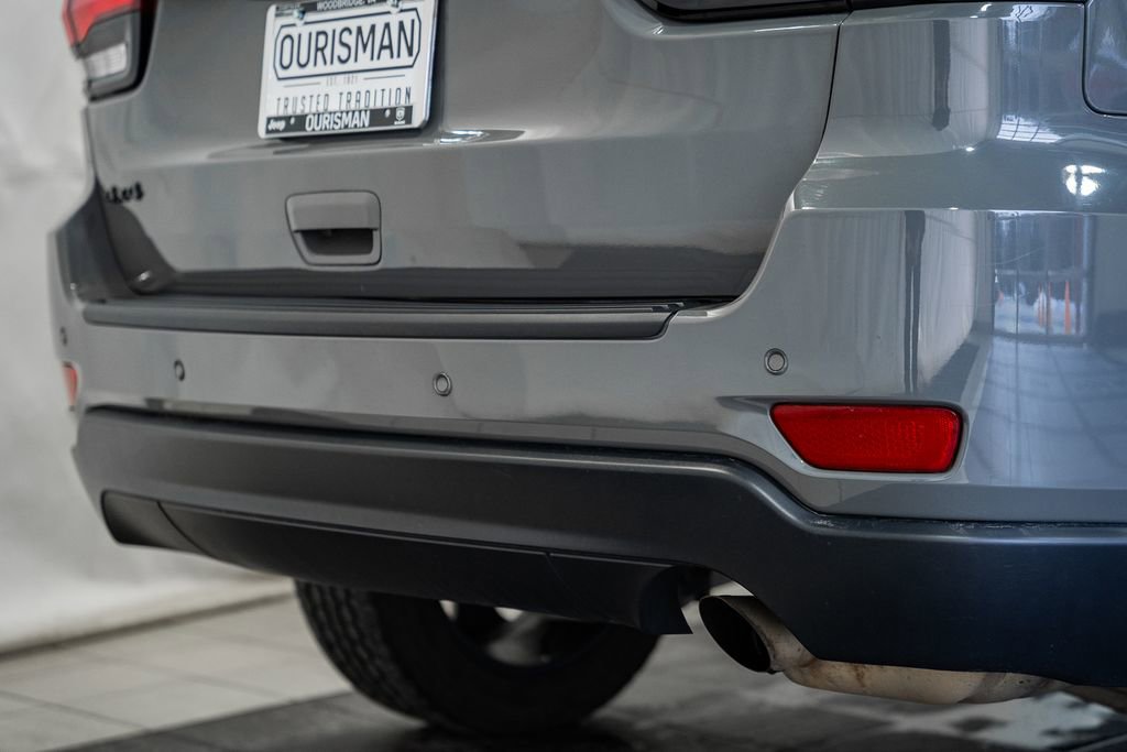 Certified 2021 Jeep Grand Cherokee Freedom Edition image 10