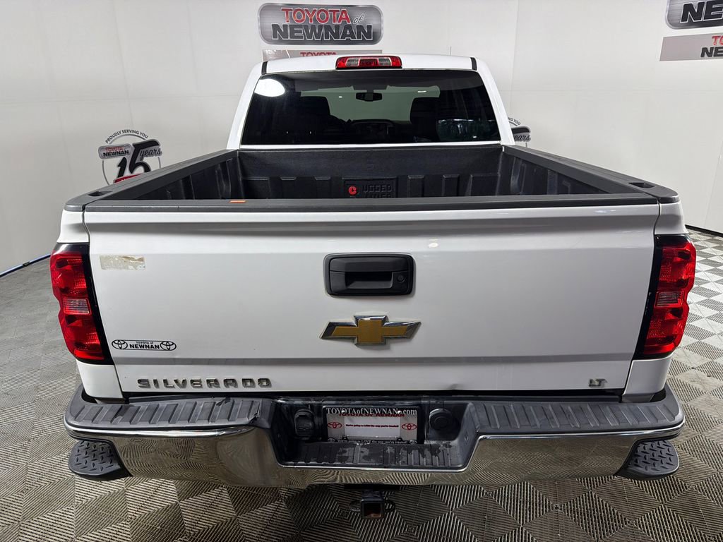Used 2014 Chevrolet Silverado 1500 LT RWD image 4