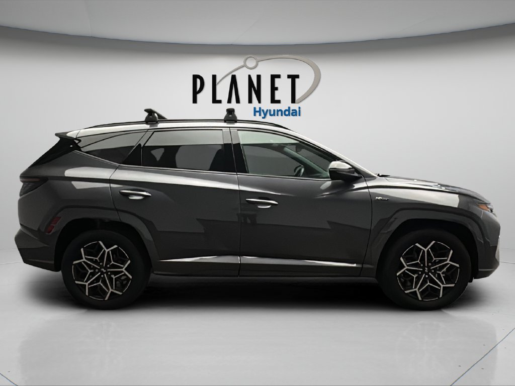 Certified 2024 Hyundai Tucson N Line AWD/4WD image 8