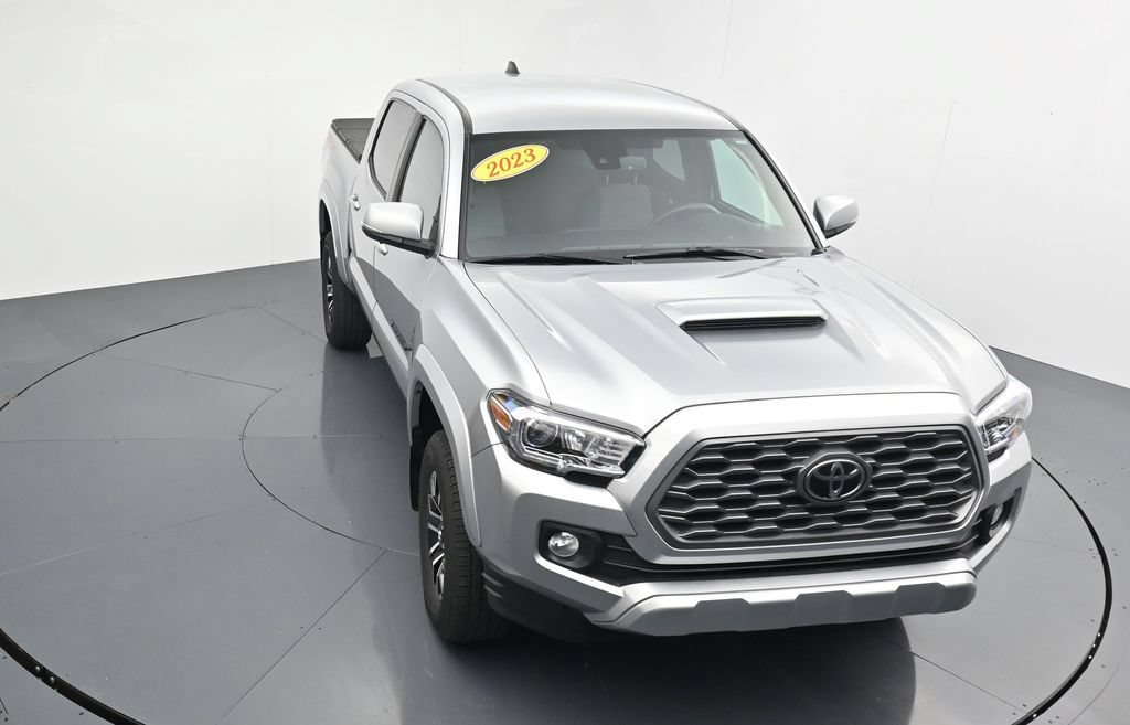 Used 2023 Toyota Tacoma TRD Sport AWD/4WD image 24