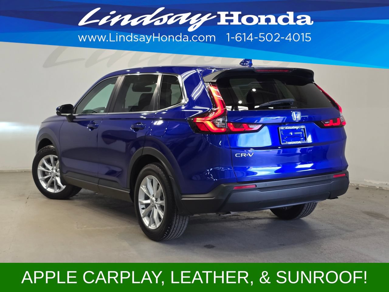 Used 2024 Honda CR-V EX-L image 4