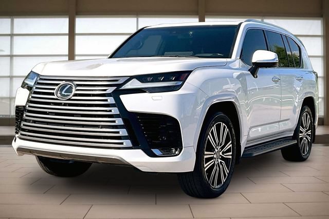 Used 2023 Lexus LX 600 4WD w/ Accessory Package (Z1) image 1