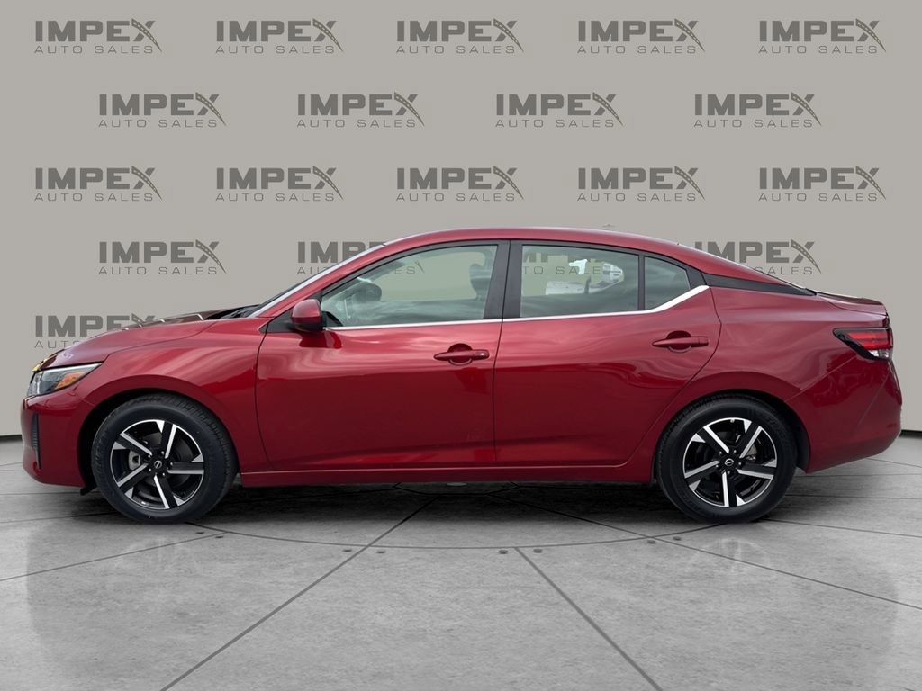Used 2024 Nissan Sentra SV image 2