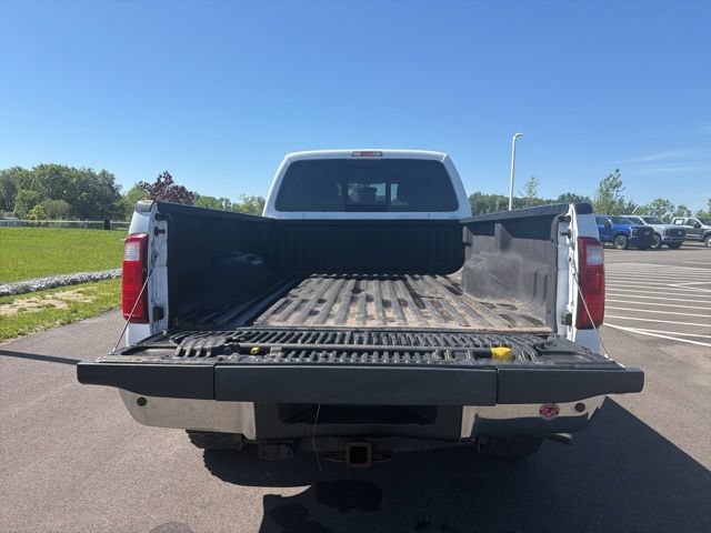 Used 2016 Ford F250 Lariat w/ Lariat Ultimate Package AWD/4WD image 12