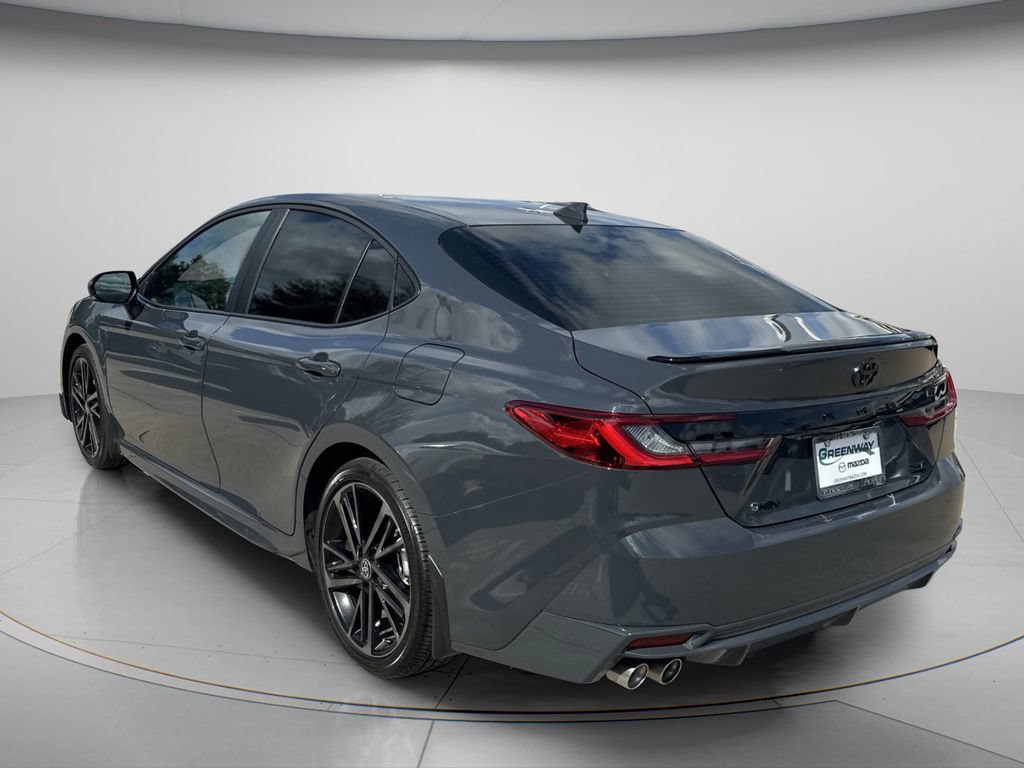Used 2026 Toyota Camry XSE FWD image 5