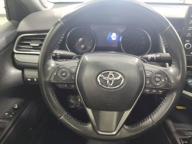 Used 2024 Toyota Camry XSE w/ Navigation Package FWD image 28