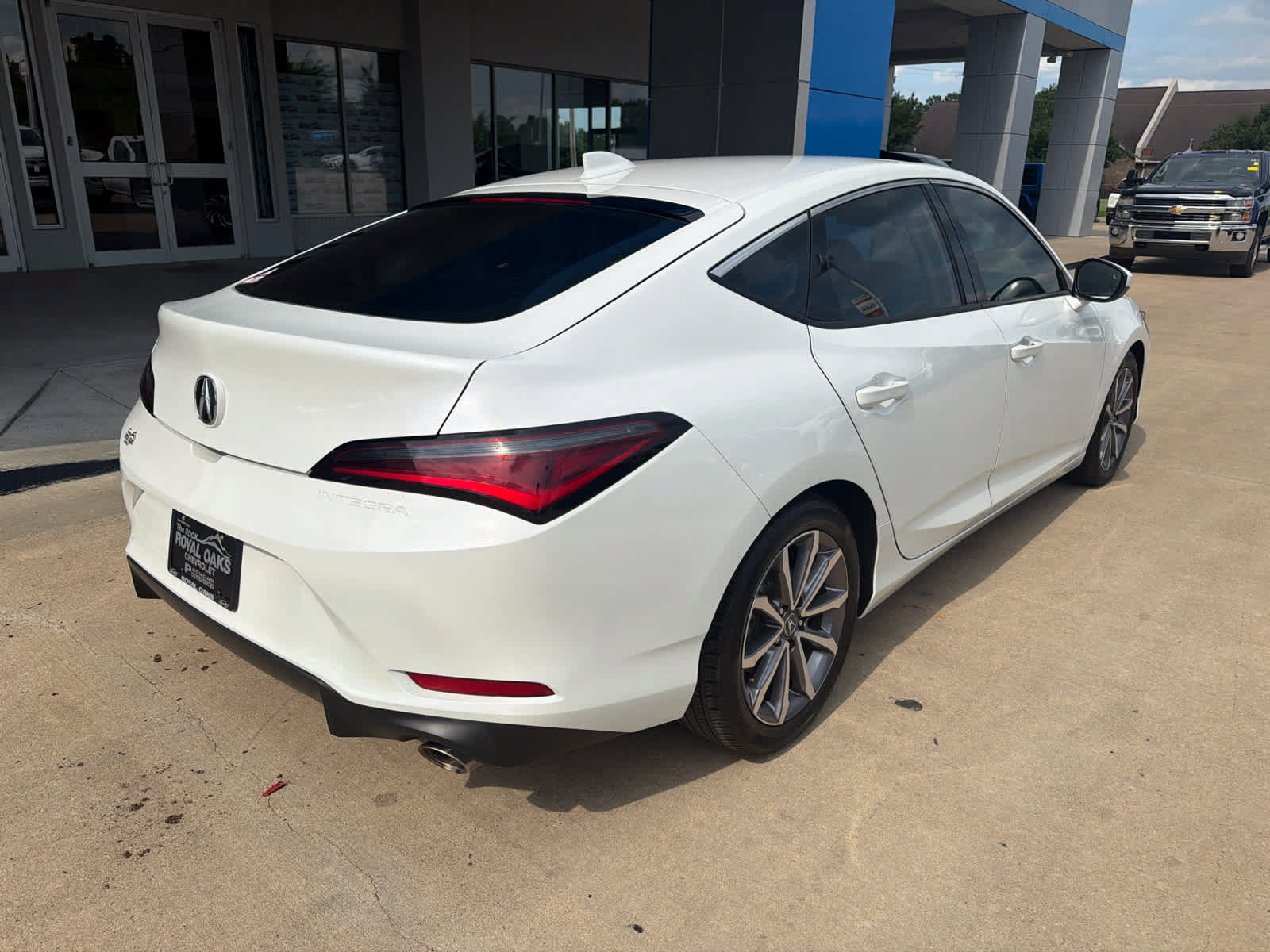Used 2024 Acura Integra FWD image 6