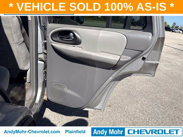 Used 2006 Chevrolet TrailBlazer LS AWD/4WD image 18