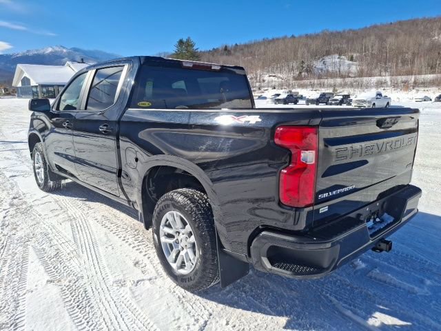 Used 2024 Chevrolet Silverado 1500 RST image 5
