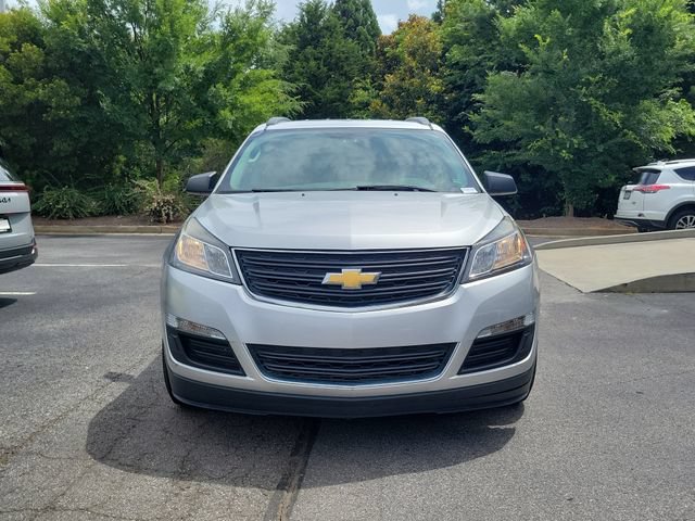 Used 2016 Chevrolet Traverse LS FWD image 2