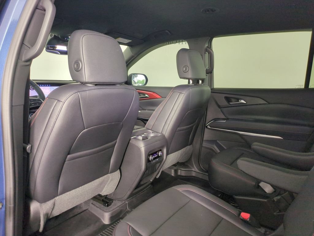 Certified 2026 Chevrolet Traverse Z71 AWD/4WD image 31