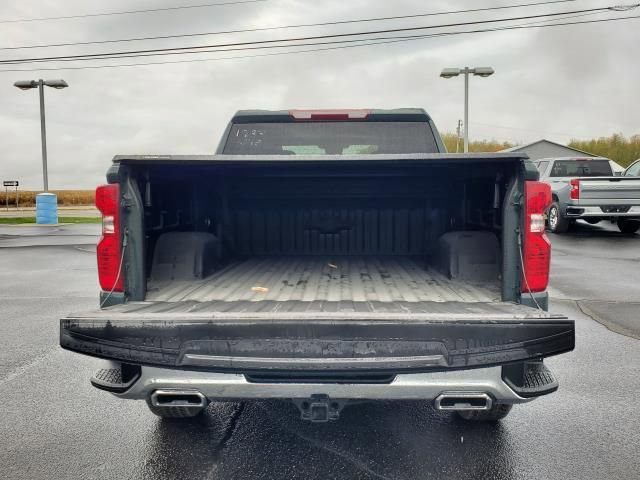New 2026 Chevrolet Silverado 1500 LT image 26