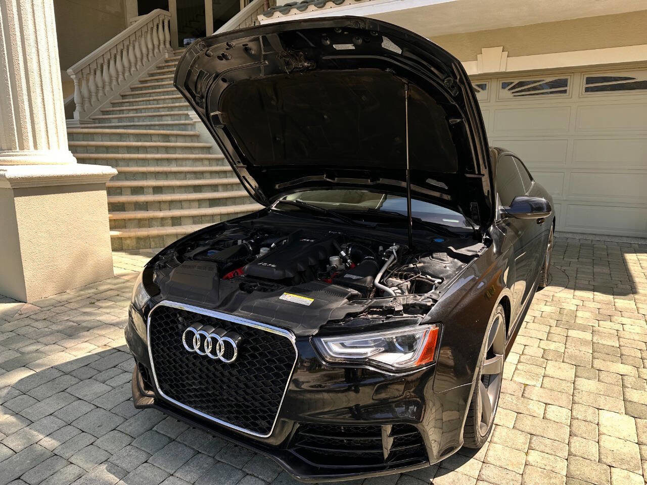 Used 2014 Audi RS 5 Coupe AWD/4WD image 49