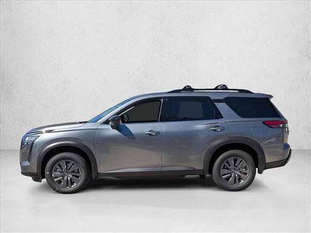 New 2026 Nissan Pathfinder SV image 5