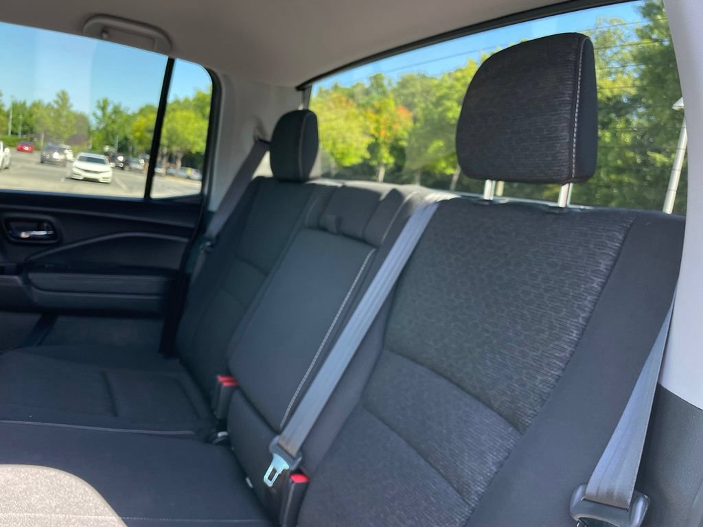 Certified 2023 Honda Ridgeline Sport image 40