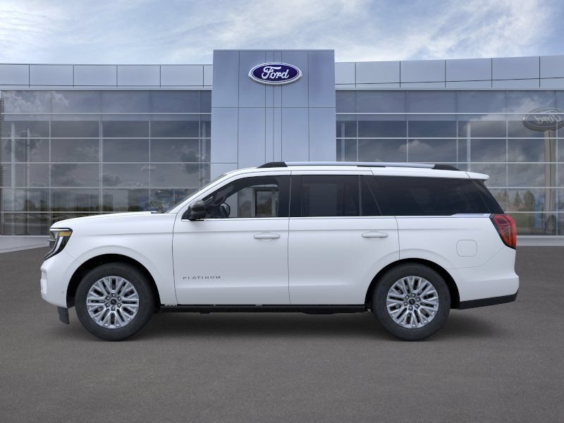 New 2026 Ford Expedition Platinum AWD/4WD image 3