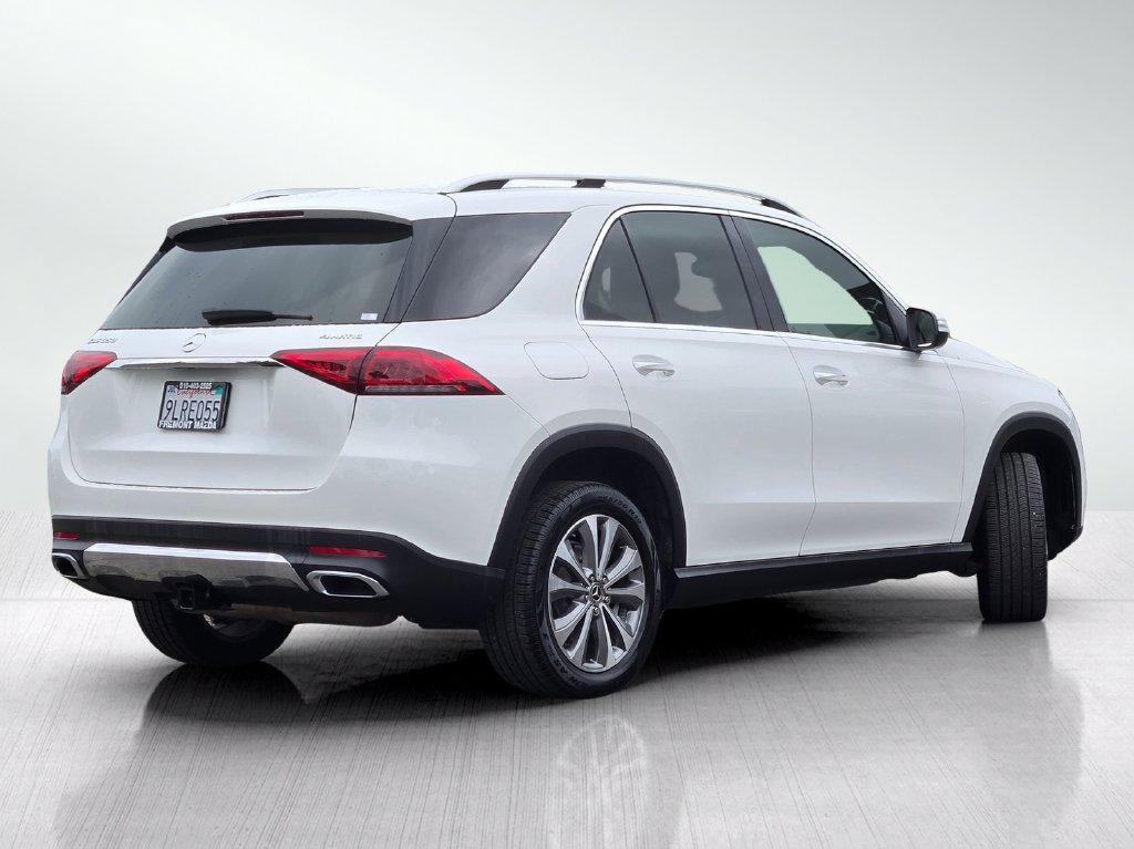 Used 2020 Mercedes-Benz GLE 350 4MATIC image 4
