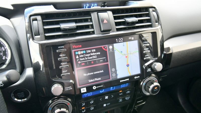 Used 2020 Toyota 4Runner Nightshade AWD/4WD image 24