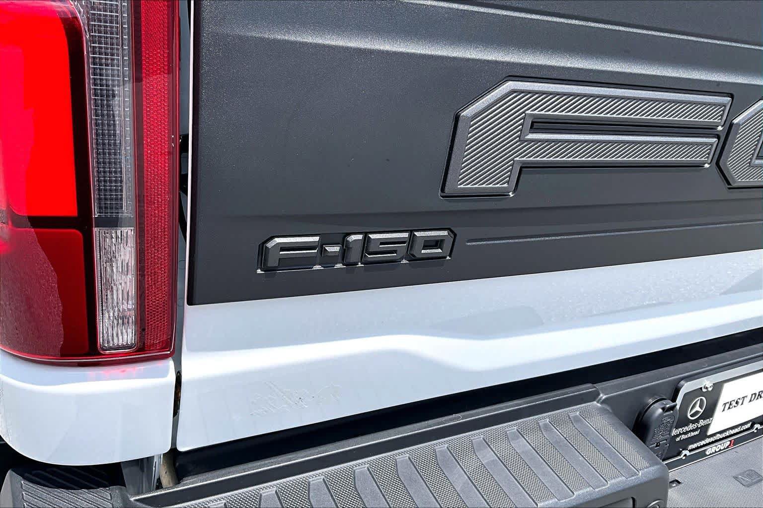 Used 2025 Ford F150 Raptor AWD/4WD image 28